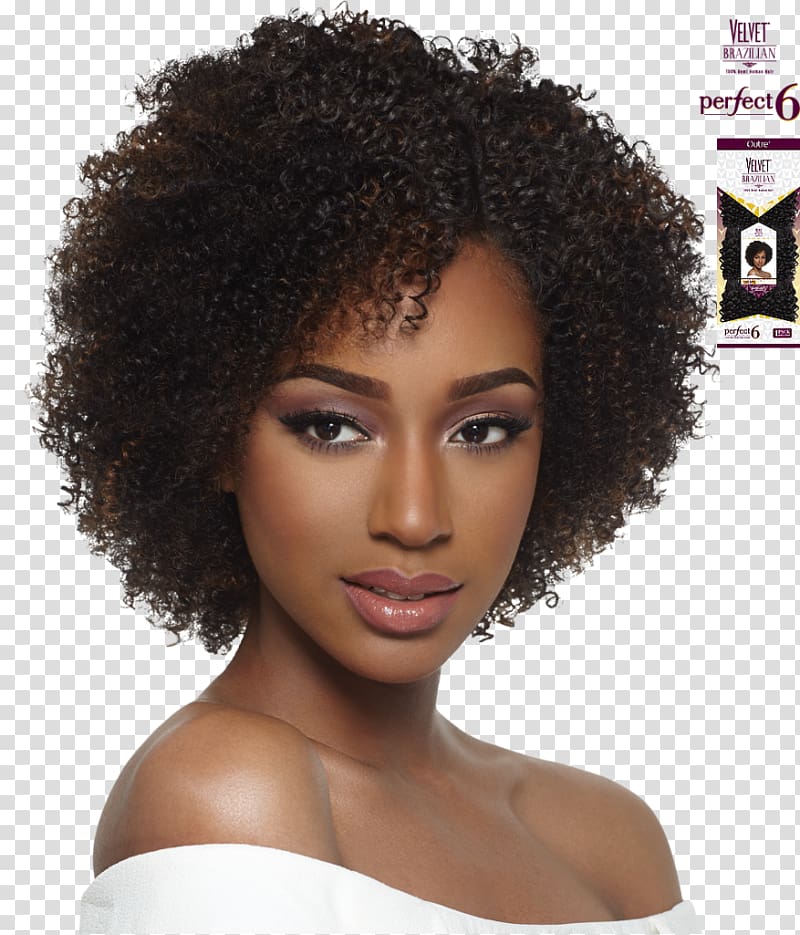 Artificial hair integrations Hairstyle Braid Wig, hair transparent background PNG clipart