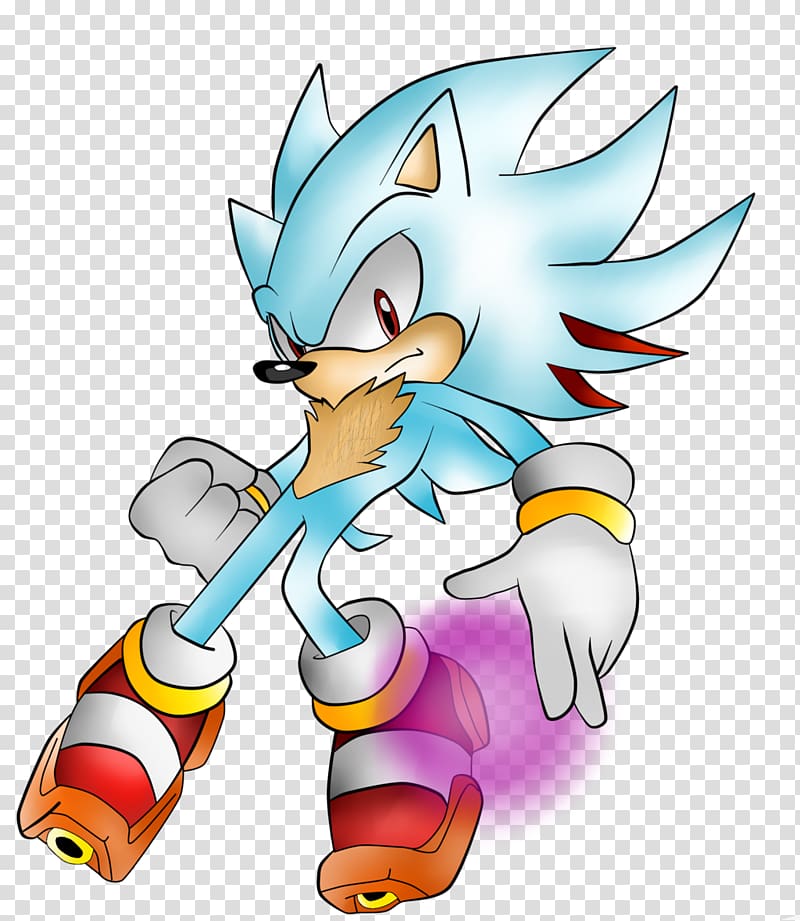 SONIC fusion KNUCKLES fusion SHADOW