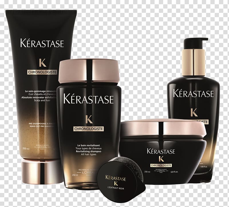 Kérastase Hair Care Hairstyle Beauty Parlour, hair transparent background PNG clipart