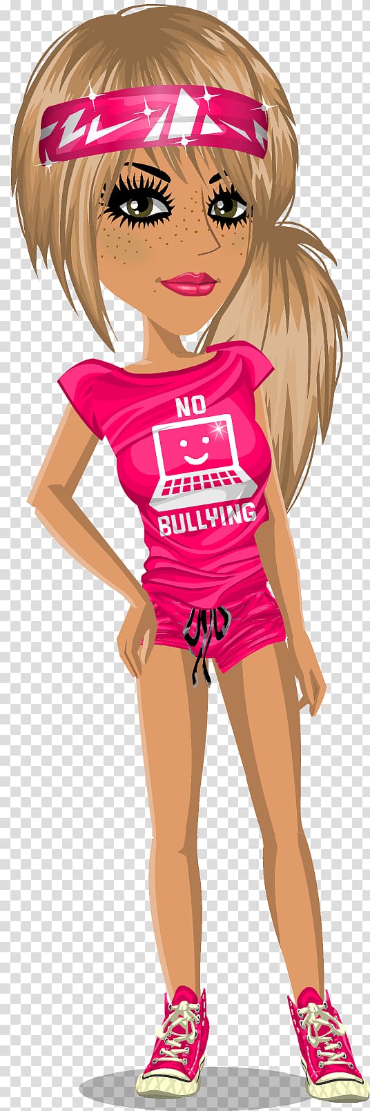 MovieStarPlanet Android Desktop , look transparent background PNG clipart