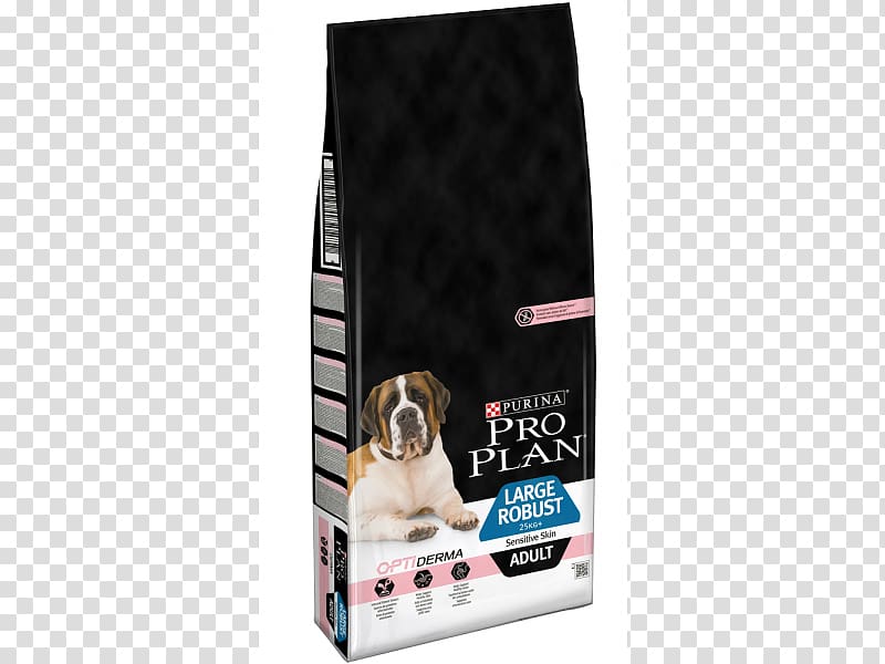 Dog Food Pro Plan Puppy Robust Large Breed Rich in Chicken Pro Plan Large Robust Adult Rich in Chicken, Dog transparent background PNG clipart