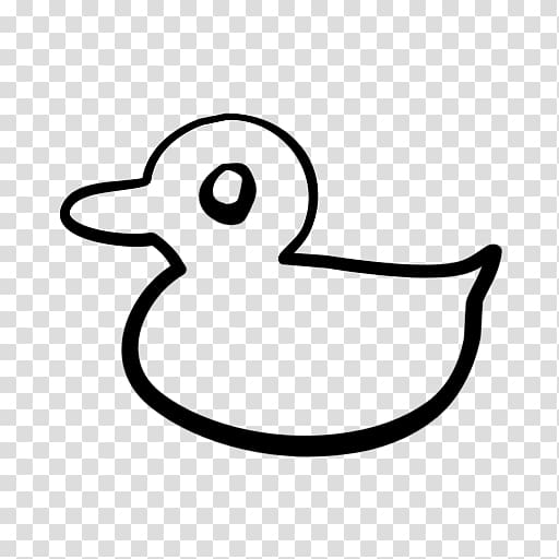 Donald Duck Baby Ducks Black and white , Cartoon Ducks transparent background PNG clipart