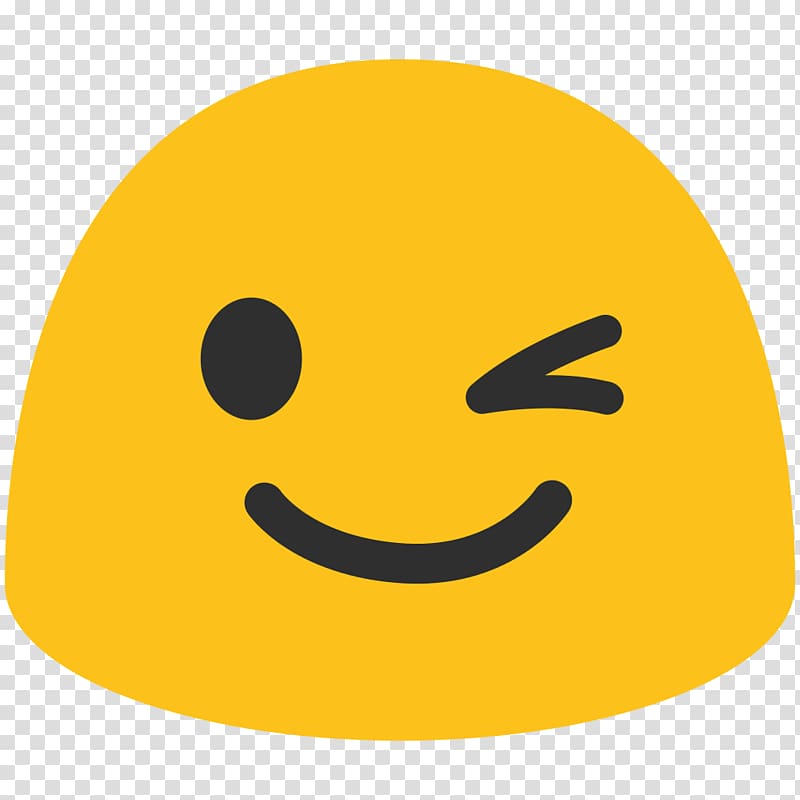 winking face emoji, Wink Emoji Face Smiley Emoticon, Wink Emoji transparent background PNG clipart