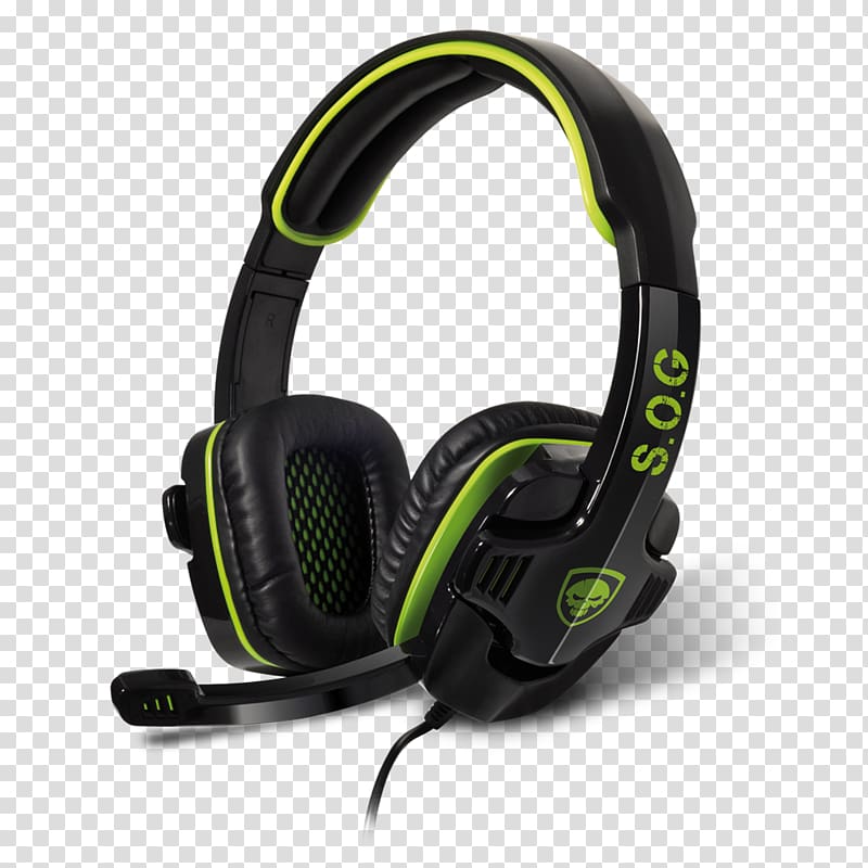 Microphone Spirit Of Gamer ELITE-H8 Headphones Headset Computer, microphone transparent background PNG clipart