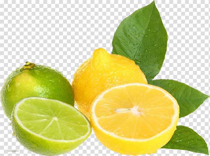Lemon Citric acid Fruit Lime, lemon transparent background PNG clipart