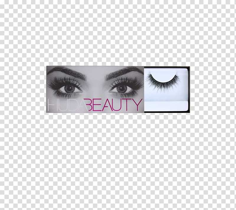 Huda Beauty Classic Lash Eyelash extensions Cosmetics HUDA BEAUTY Faux Mink Lash, eyelash transparent background PNG clipart