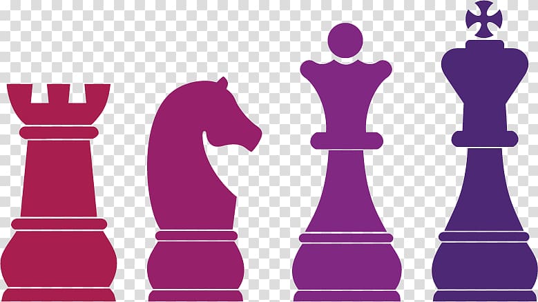 Chess piece King Chessboard, painted chess transparent background PNG clipart