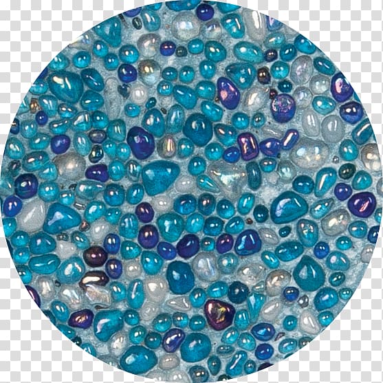 Blue Bead Swimming pool Color Marina, pool Tiles transparent background PNG clipart