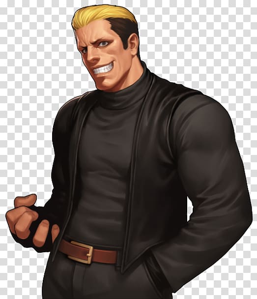 The King of Fighters 2002 The King of Fighters '98 The King of Fighters '97 The King of Fighters 2003 The King of Fighters XIII, others transparent background PNG clipart