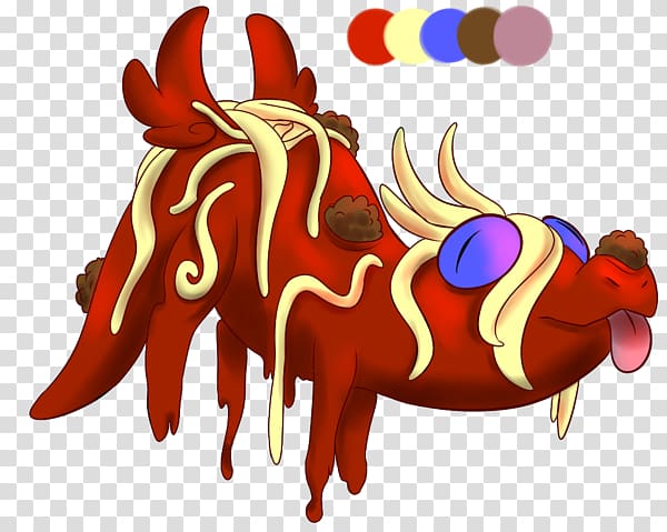 Horse Cattle Carnivora , Spaghetti With Meatballs transparent background PNG clipart