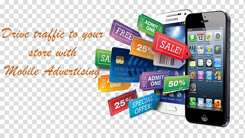 Mobile marketing Mobile app development Mobile advertising, design transparent background PNG clipart