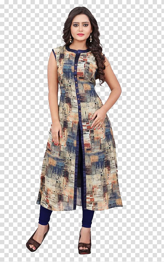 Kurta Clothing Blouse Dress, design transparent background PNG clipart
