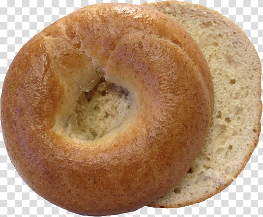 Bagel transparent background PNG clipart