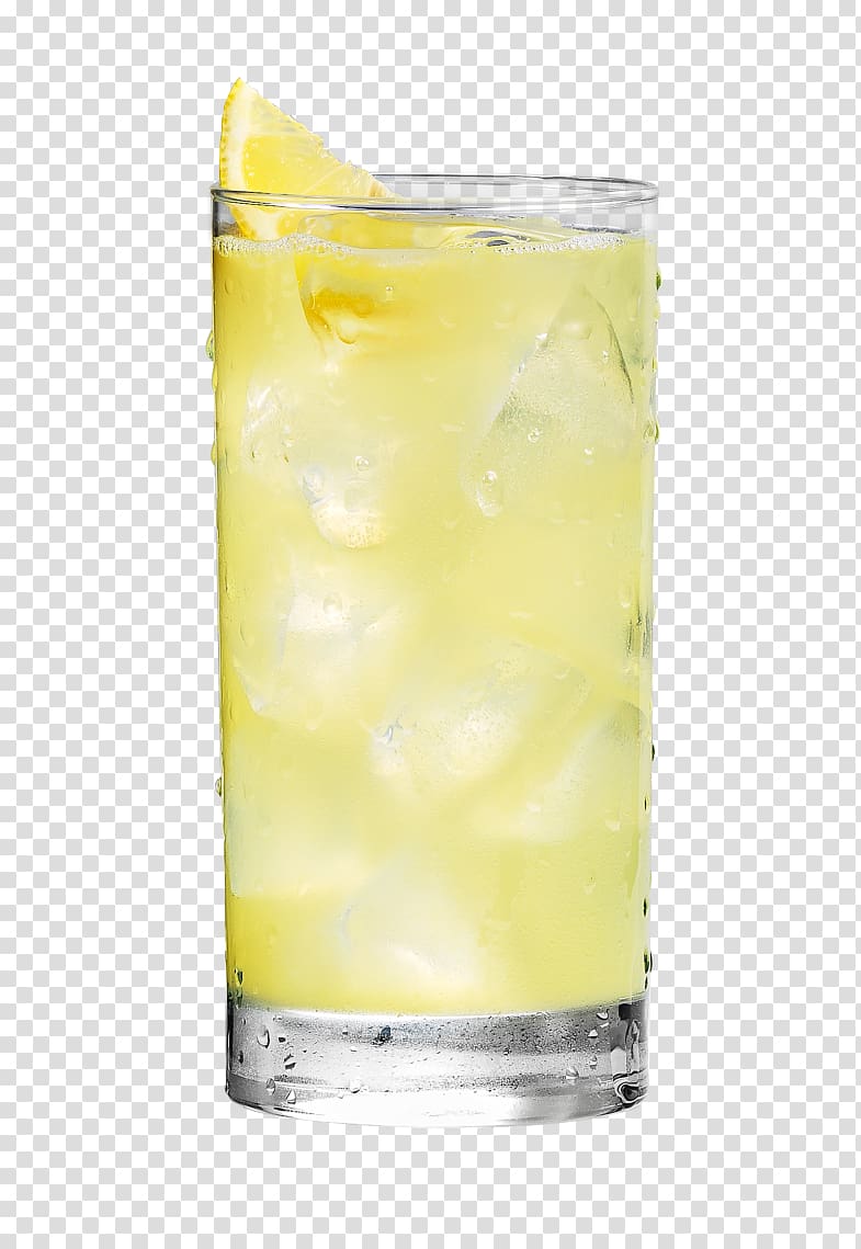 Cocktail garnish Lemonade Martini Mai Tai, limonade transparent background PNG clipart
