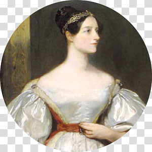 Ada Lovelace Programmer Computer program Female Mathematician, scientist transparent background PNG clipart Ada Lovelace Programmer Computer program Female Mathematician, scientist transparent background PNG clipart thumbnail
