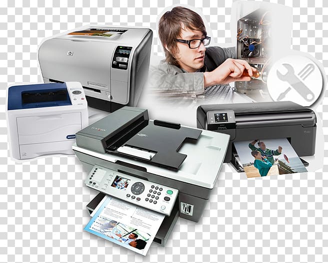 Inkjet printing Laser printing Printer Canon copier, printer transparent background PNG clipart