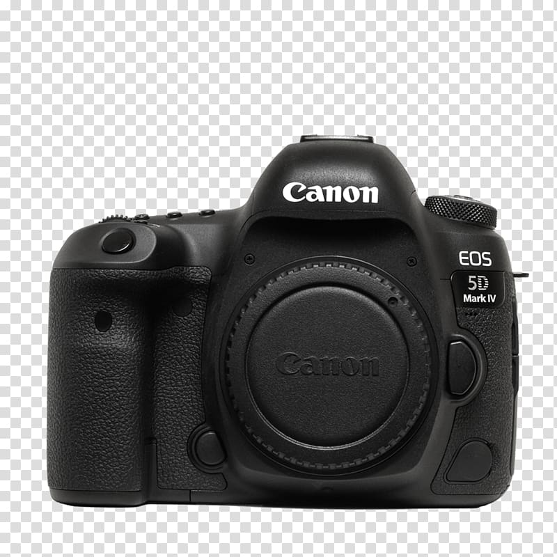 Canon EOS 80D Canon EOS 5D Mark III Canon EOS 6D, Camera transparent background PNG clipart