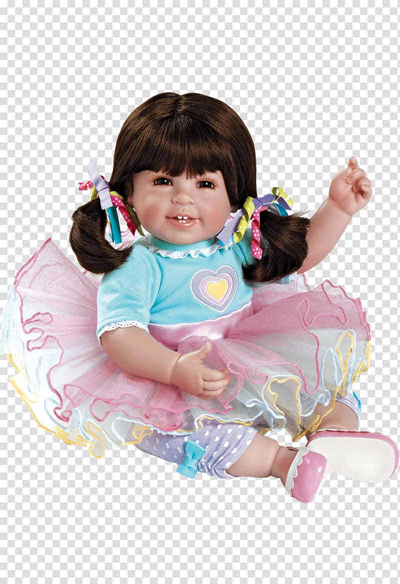 Reborn doll Toy Child Infant, doll transparent background PNG clipart