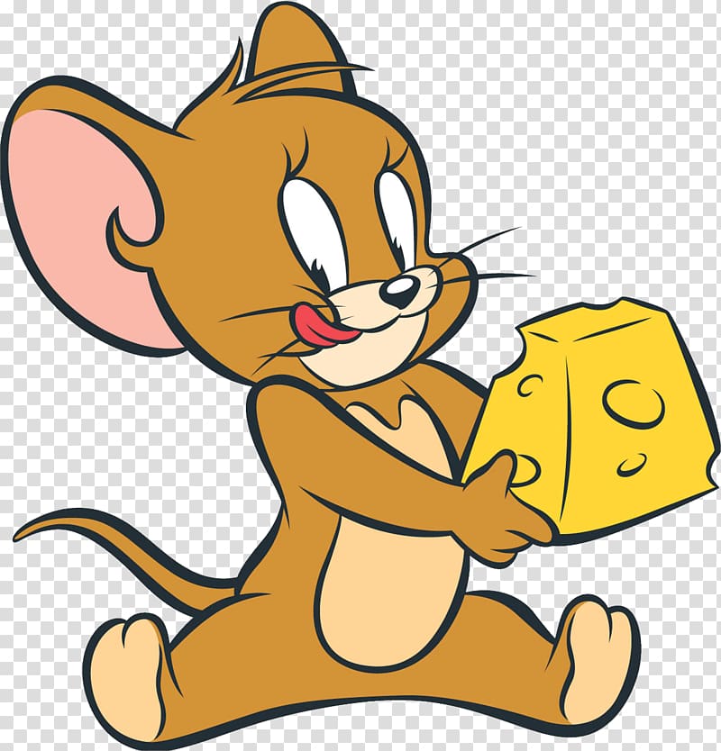 Jerry illustration, Tom and Jerry Jerry Mouse Tom Cat Cocktail Rum, Tom and Jerry transparent background PNG clipart