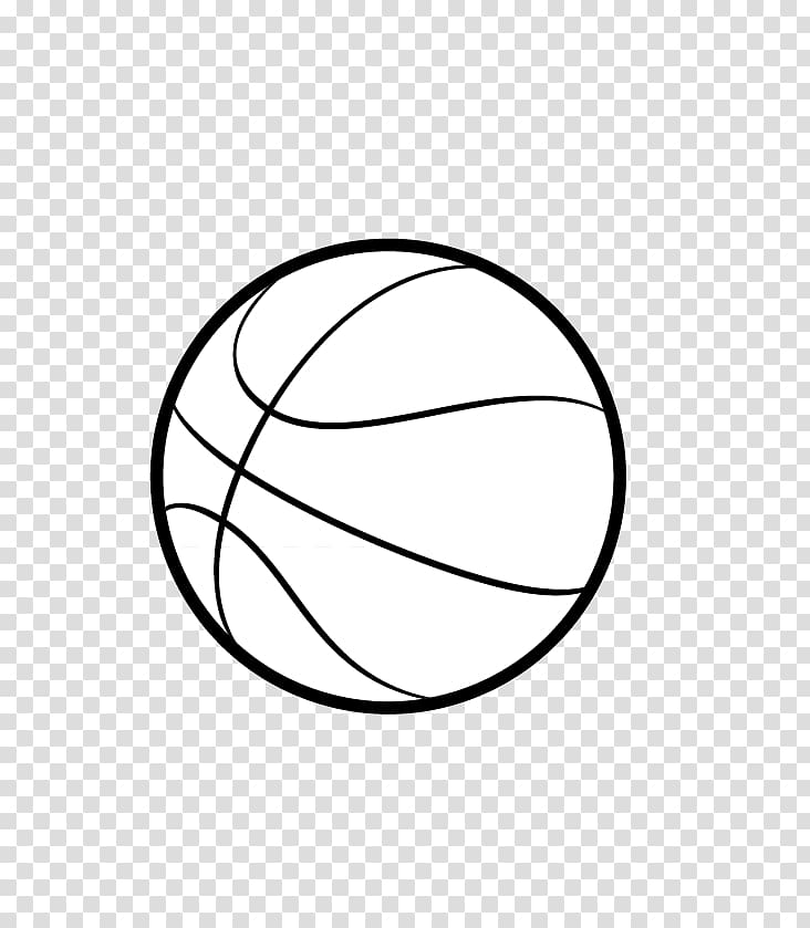 Outline of basketball Sport , basketball transparent background PNG clipart