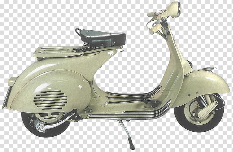 Vespa LX 150 Piaggio Scooter Motorcycle, vespa transparent background PNG clipart