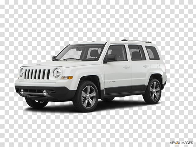 2016 Jeep Patriot Sport Sport utility vehicle Chrysler Dodge, jeep transparent background PNG clipart