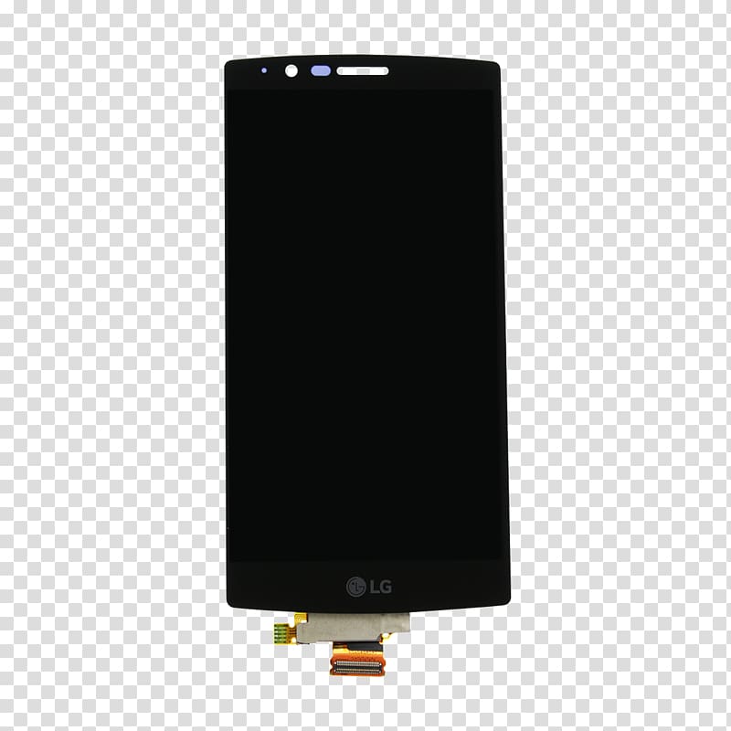 Smartphone LG G4 LG G3 LG V10 LG G2, glass display transparent background PNG clipart