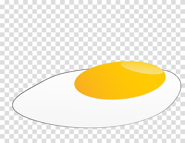 Yellow Font, Fried Egg transparent background PNG clipart