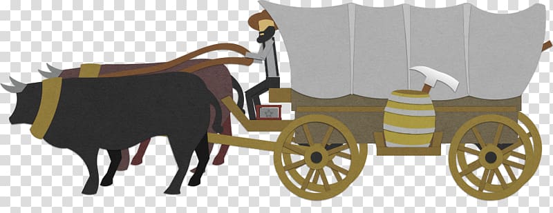 Chariot Horse Harnesses Cattle Wagon, horse transparent background PNG clipart