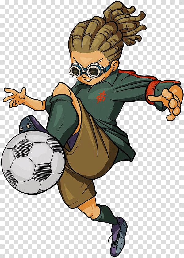 Inazuma Eleven GO Birthday Convite Party, others transparent background PNG clipart