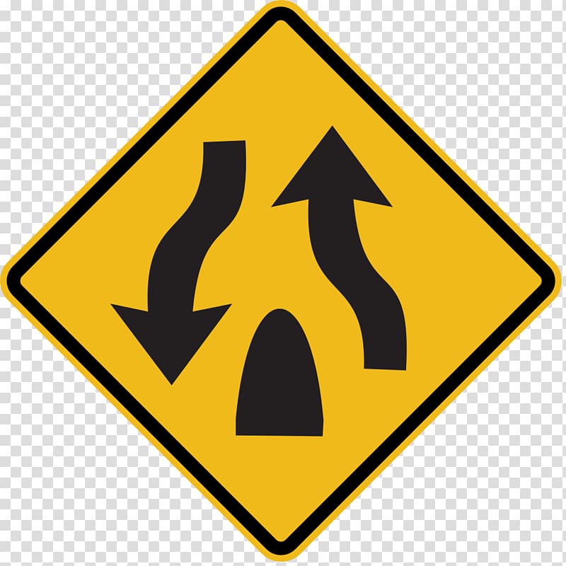 Highway Traffic sign Road Carriageway, road transparent background PNG clipart