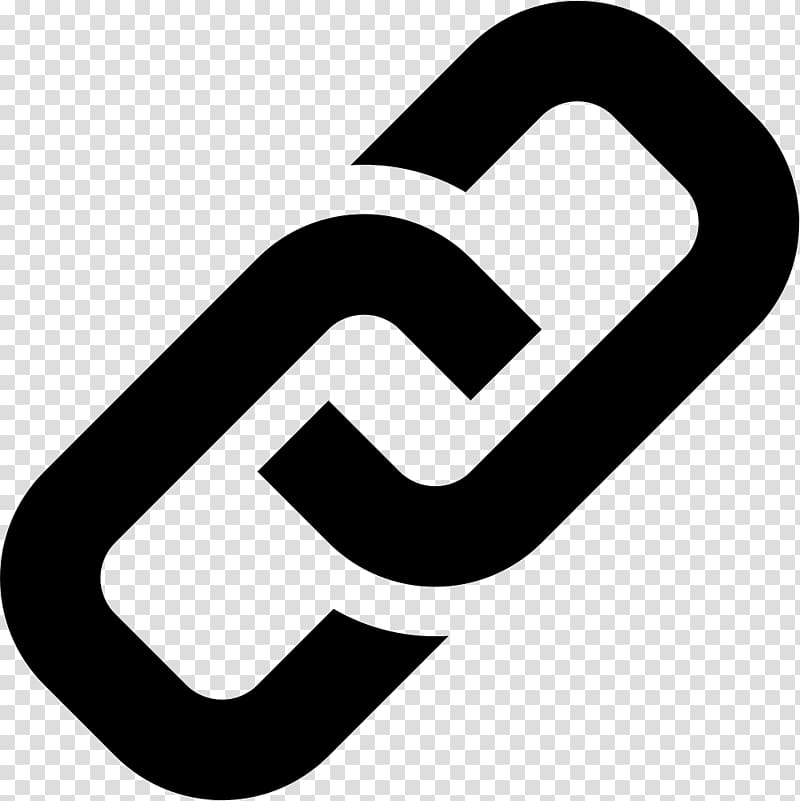 Computer Icons Hyperlink , chain transparent background PNG clipart