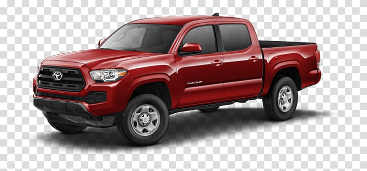 2017 Toyota Tacoma Pickup truck 2018 Toyota Tacoma SR 0, the discount is down five days transparent background PNG clipart