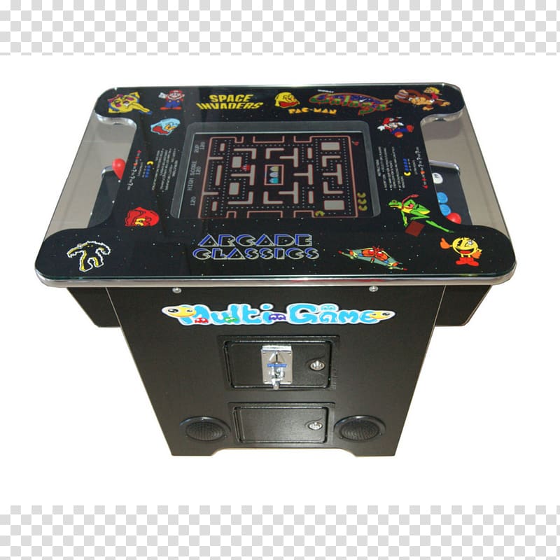 Arcade game Amusement arcade Billiards Retrogaming, arcade machine transparent background PNG clipart