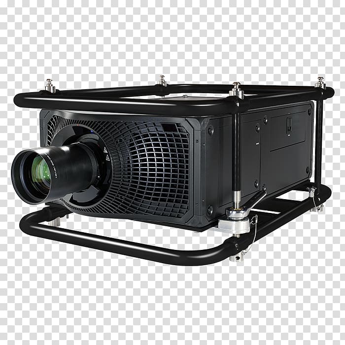 Christie Roadster S+16K Multimedia Projectors Digital Light Processing, Projector transparent background PNG clipart