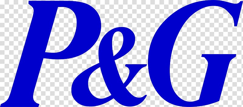 Procter Gamble Inc Logo Chief Executive Business P G Logo Transparent Background Png Clipart Hiclipart