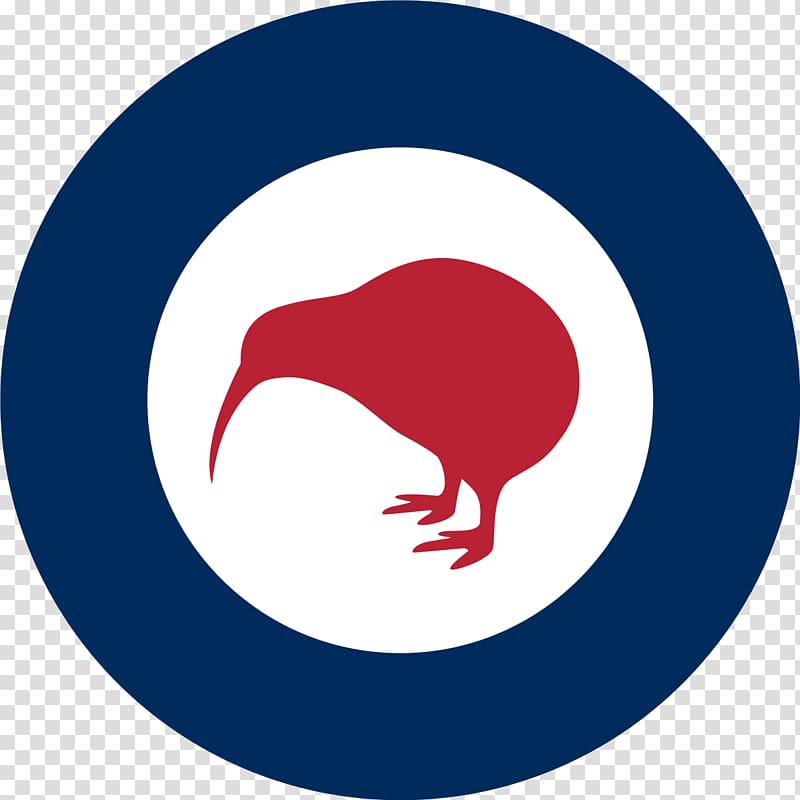Air Force Museum of New Zealand Royal New Zealand Air Force Royal Air Force Roundel, kiwi transparent background PNG clipart