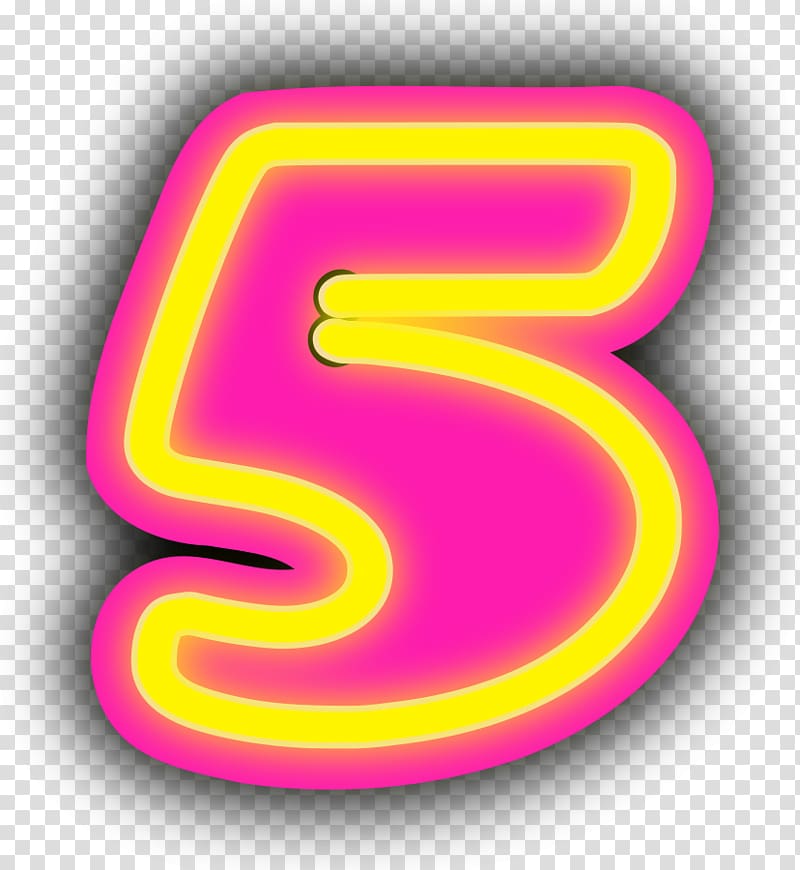 Number Drawing , With Numbers transparent background PNG clipart