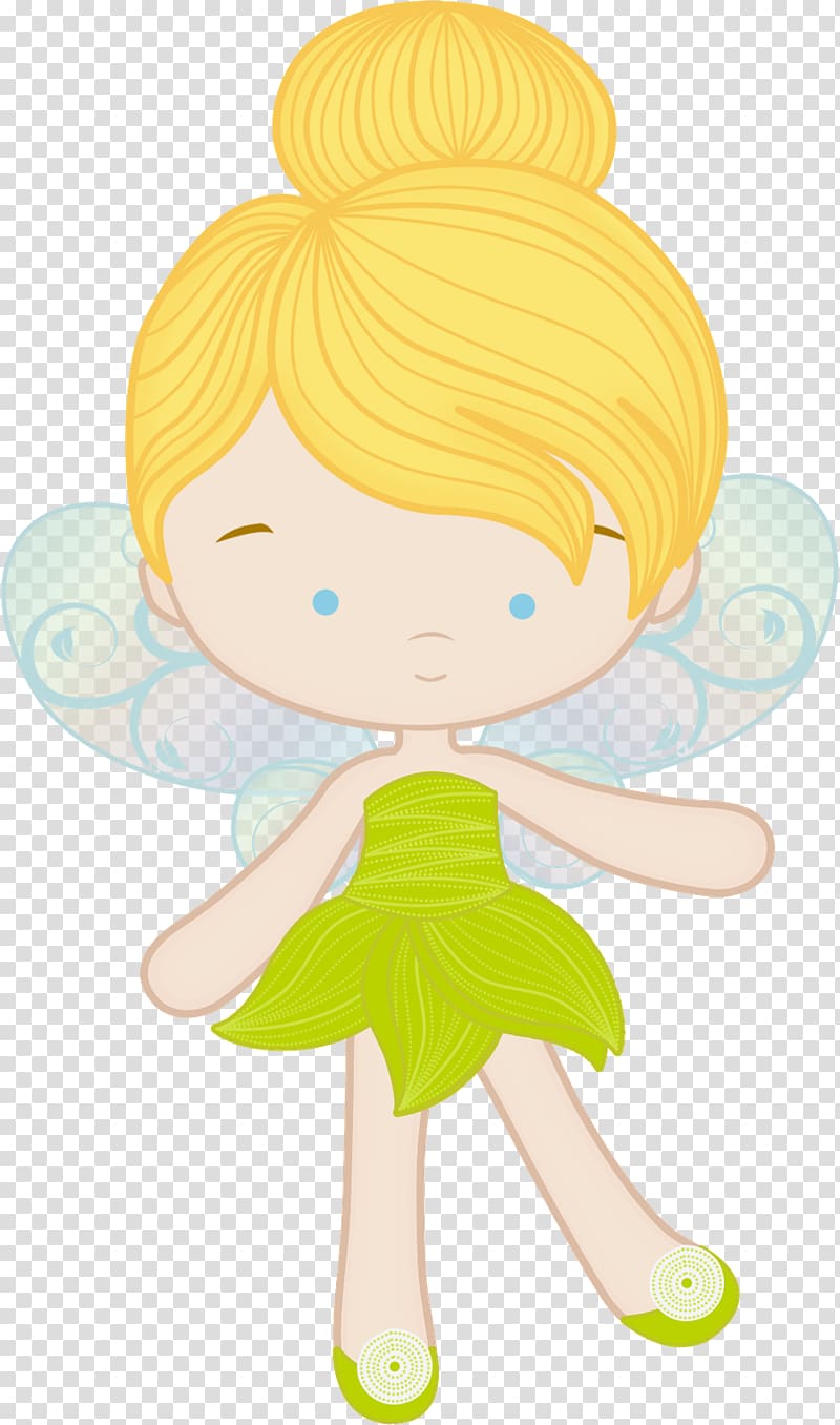 Tinker Bell Disney Fairies Princesas Fairy , Baby tiana transparent background PNG clipart
