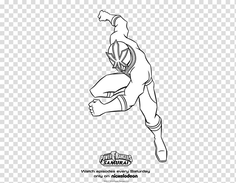 Red Ranger Billy Cranston Power Rangers, Season 18 Kimberly Hart Coloring book, drawing superheroes transparent background PNG clipart