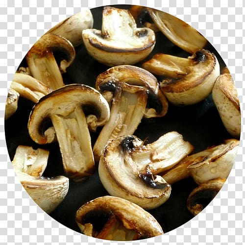 Mushroom Polenta Recipe Pizza Barbecue, mushroom transparent background PNG clipart