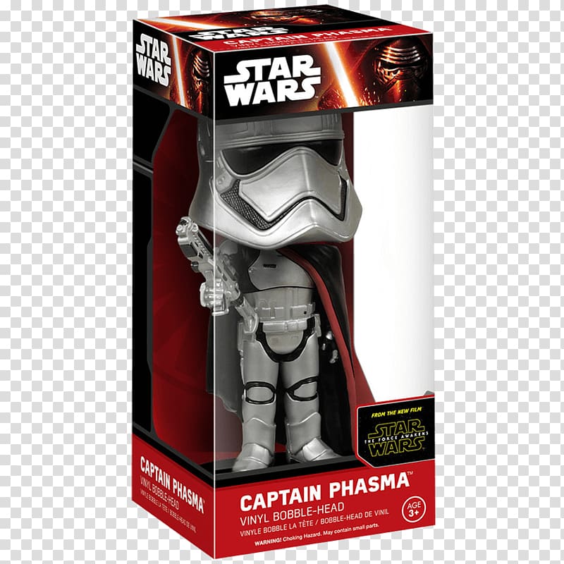 Captain Phasma Finn BB-8 Kylo Ren Chewbacca, stormtrooper transparent background PNG clipart