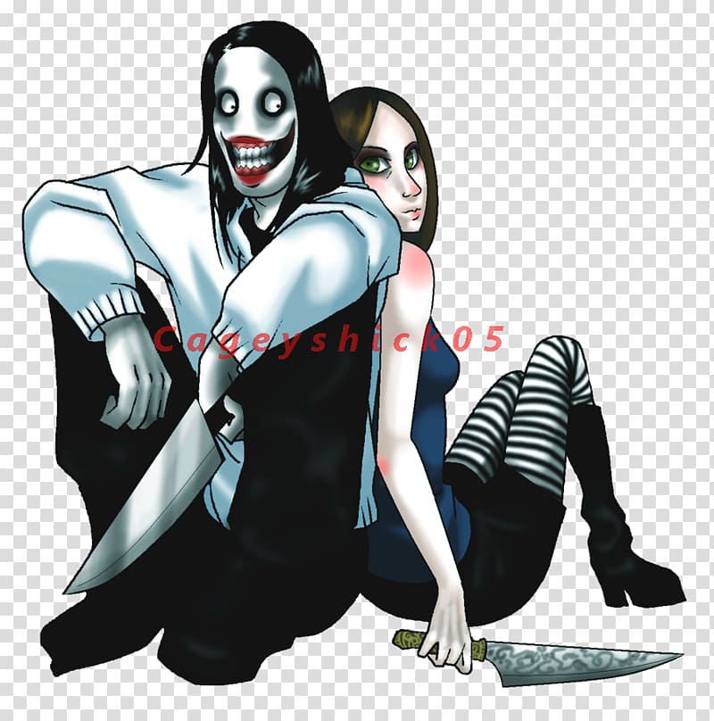 Jeff the Killer Alice: Madness Returns Creepypasta , others transparent background PNG clipart