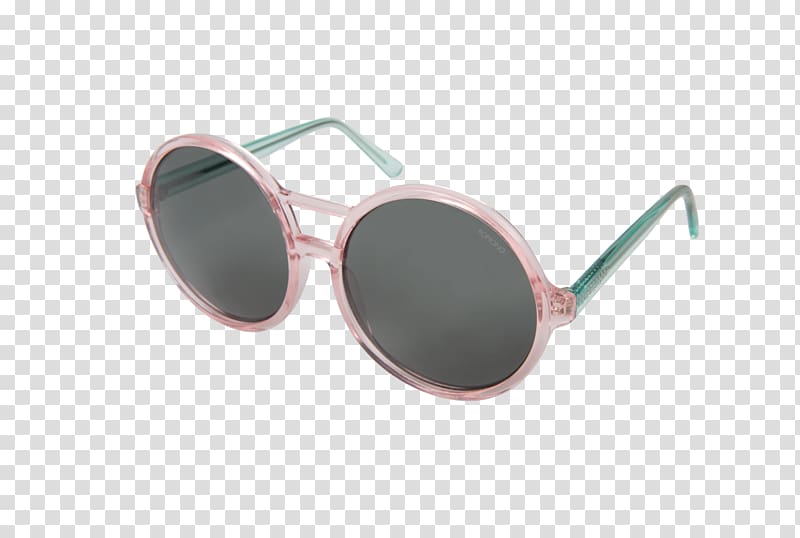 Aviator sunglasses KOMONO Goggles, Sunglasses transparent background PNG clipart