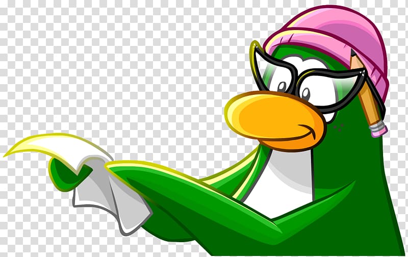 Club Penguin: Elite Penguin Force Beak , aunt transparent background PNG clipart