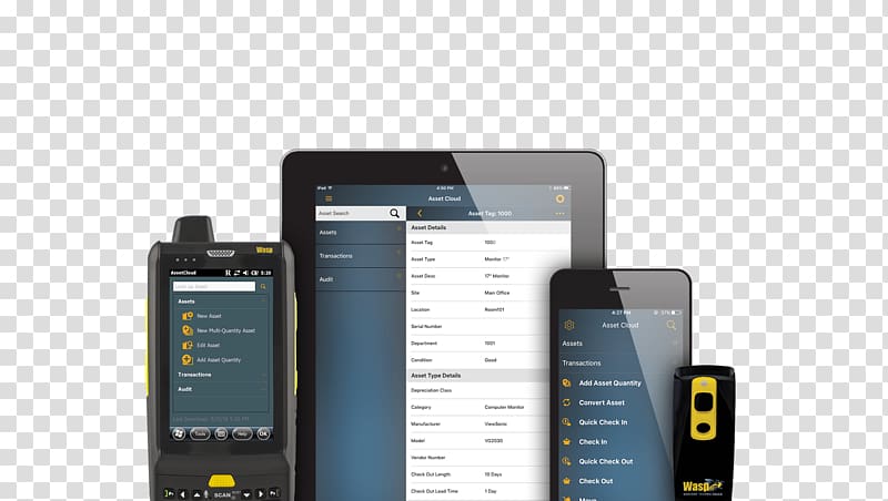 Asset tracking Mobile asset management Computer Software, Mobile Device Management transparent background PNG clipart