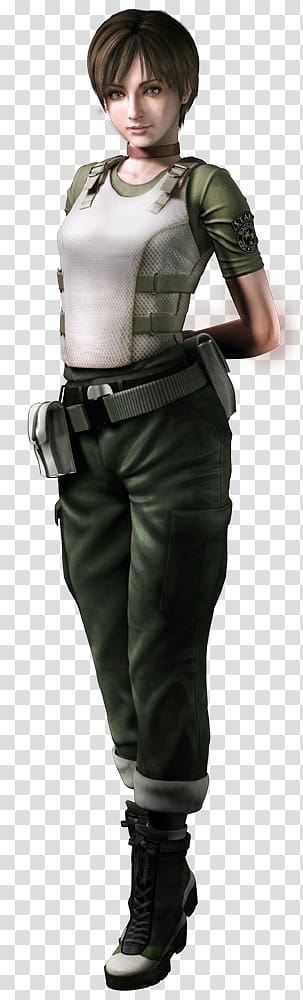 Resident Evil Zero Rebecca Chambers Resident Evil 5 Resident Evil: Afterlife, resident evil transparent background PNG clipart