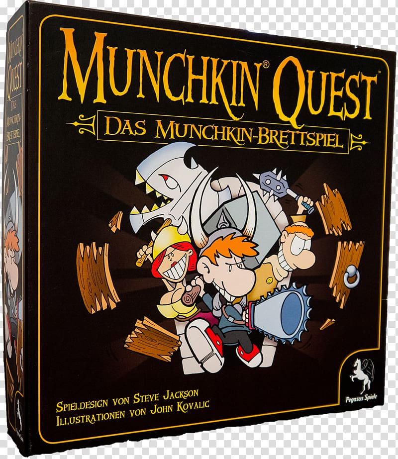 Munchkin Board game Magic: The Gathering Card game, munchkin transparent background PNG clipart