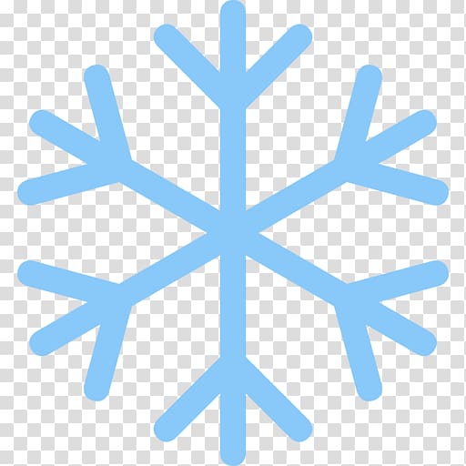Emoji Snowflake Ice Freezing, Emoji transparent background PNG clipart