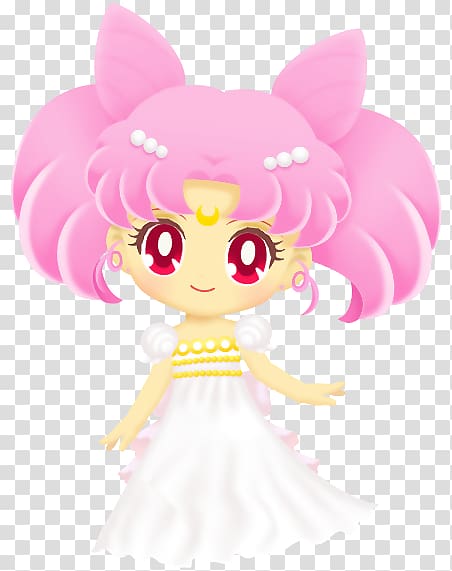 Chibiusa Sailor Moon Sailor Mercury Character Sailor Senshi, Chibiusa transparent background PNG clipart